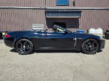 2007 Jaguar XK Series XK R / V8 SUPERCHARGED / SPORT EXHAUST ! - Photo 12