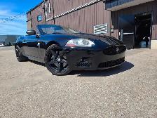 2007 Jaguar XK Series XK R / V8 SUPERCHARGED / SPORT EXHAUST ! - Photo 14