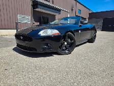 2007 Jaguar XK Series XK R / V8 SUPERCHARGED / SPORT EXHAUST ! - Photo 16