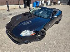 2007 Jaguar XK Series XK R / V8 SUPERCHARGED / SPORT EXHAUST ! - Photo 17