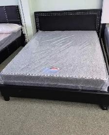 brand new double queen king bed frame available fast delievery - Photo 2