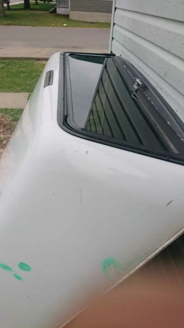 truck canopy