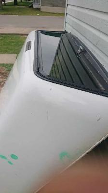 truck canopy