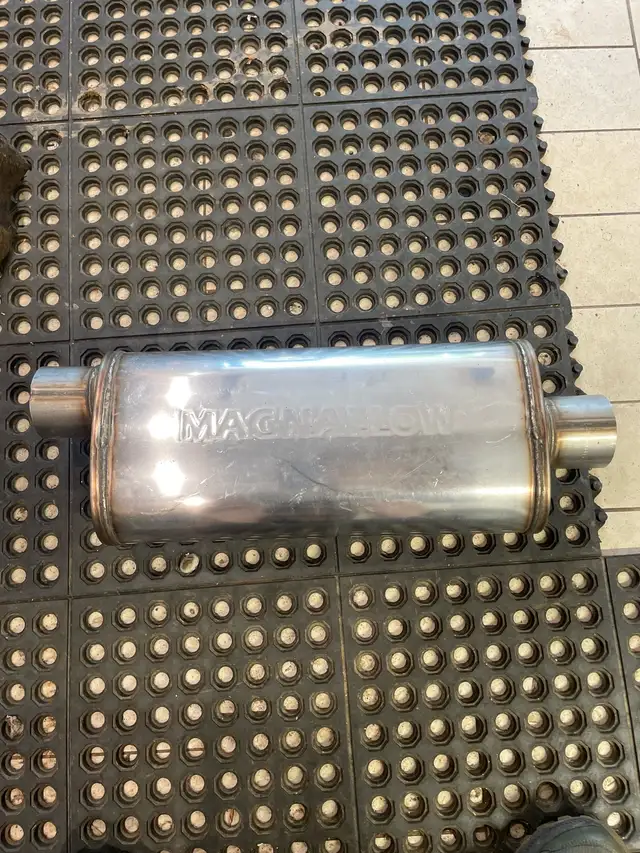 Muffler for GMC / Chev 1500