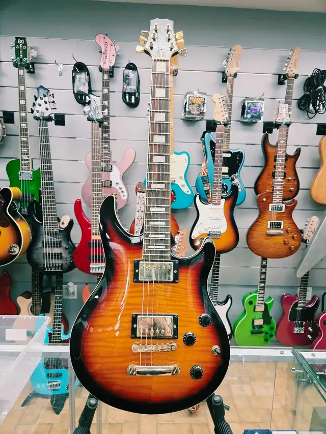 Guitare électrique