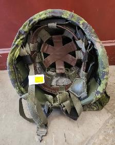 Canada Military CADPAT Helmet CG634 - Photo 3