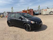 2014 CHEVROLET SONIC SAFETIED - Photo 2