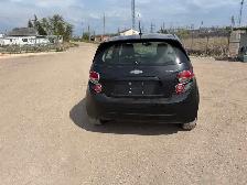 2014 CHEVROLET SONIC SAFETIED - Photo 5