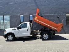 2015 Ford Super Duty F-350 DRW 6.7L POWER STROKE DIESEL-9' DUMP - Photo 3