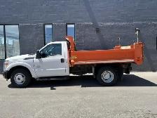 2015 Ford Super Duty F-350 DRW 6.7L POWER STROKE DIESEL-9' DUMP - Photo 4