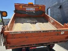 2015 Ford Super Duty F-350 DRW 6.7L POWER STROKE DIESEL-9' DUMP - Photo 8