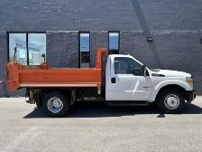 2015 Ford Super Duty F-350 DRW 6.7L POWER STROKE DIESEL-9' DUMP - Photo 11