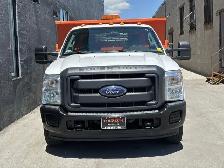2015 Ford Super Duty F-350 DRW 6.7L POWER STROKE DIESEL-9' DUMP - Photo 13