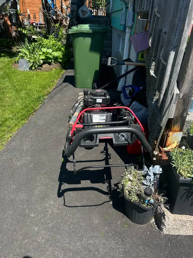 Lawn Mowers