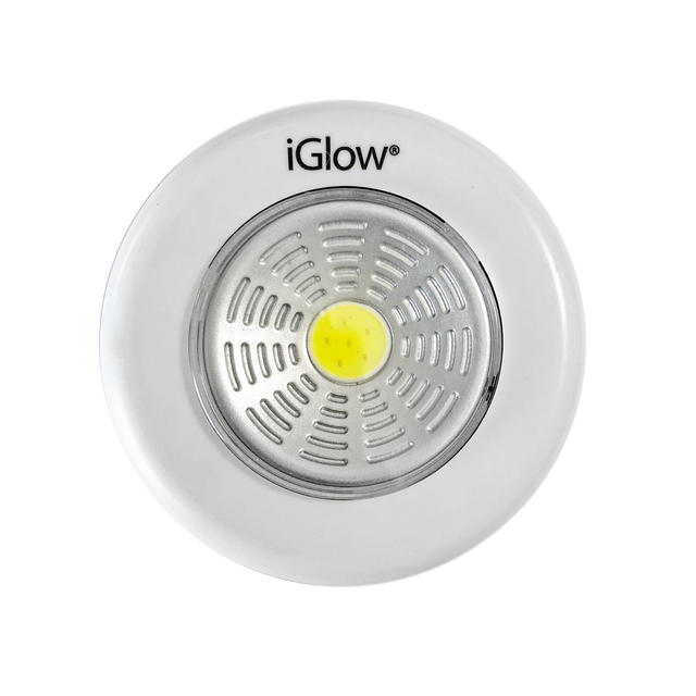 SALE! FOR $5 - IGLOW 5PK COB SPOTLIGHT