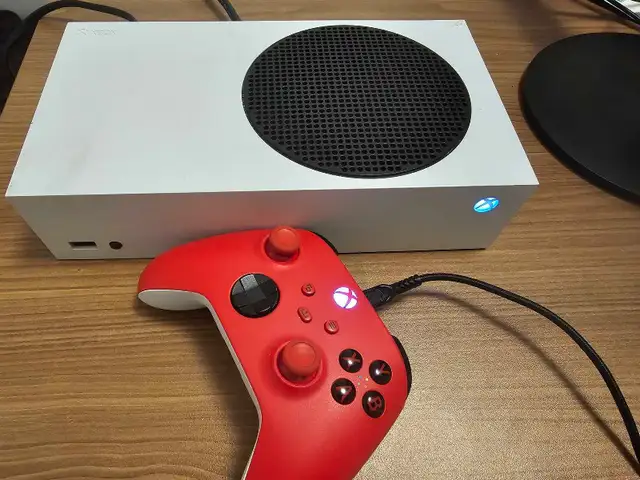 XBOX ONE SERIES S 512GB FOR SALE