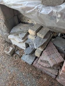 Tyndall, Pavers, and Marble $1-$10 each - Photo 3