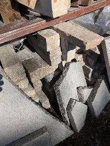 Tyndall, Pavers, and Marble $1-$10 each - Photo 7