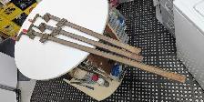 Heavy Duty Bar Clamps - Photo 2