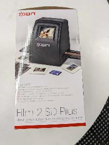 Film to SD plus.