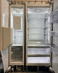 48" Set Refrigerator/Freezer "THERMADOR" Panel Ready - Photo 2