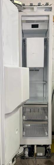 48" Set Refrigerator/Freezer "THERMADOR" Panel Ready - Photo 6
