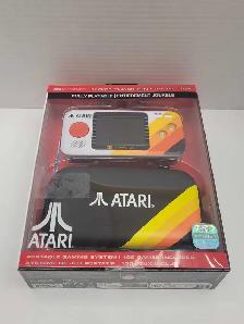 My Arcade Atari Pocket Player Pro w/case