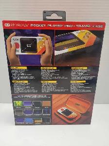 My Arcade Atari Pocket Player Pro w/case - Photo 2