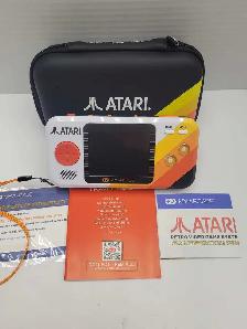 My Arcade Atari Pocket Player Pro w/case - Photo 5