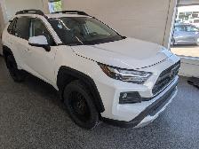 2023 Toyota RAV4 Trail AWD
