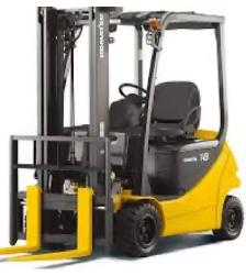 Hiring for GENERAL labor (with forklift license)