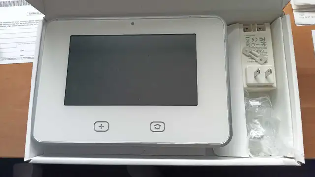 SECURITY SYSTEM FOR HOME