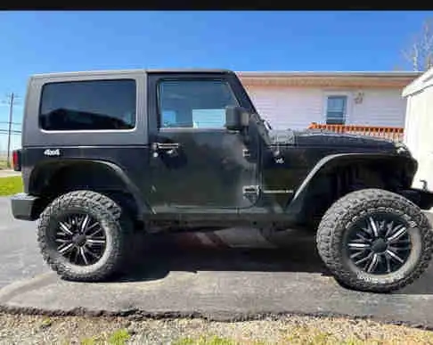 Jeep Wrangler