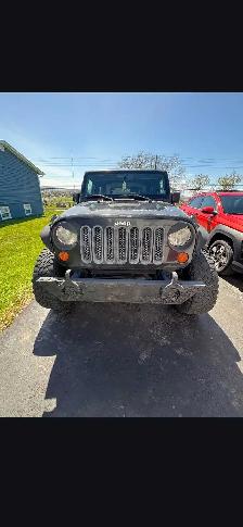 Jeep Wrangler - Photo 2