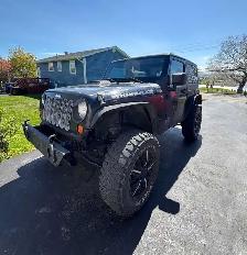 Jeep Wrangler - Photo 3