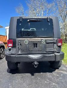 Jeep Wrangler - Photo 4
