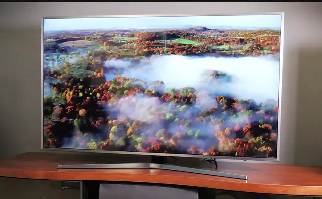 Téléviseur Samsung 55' UHD 4K Flat Smart TV MU7000