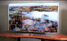 Téléviseur Samsung 55' UHD 4K Flat Smart TV MU7000