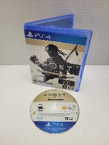 PS4 Ghost of Tsushima Directors Cut