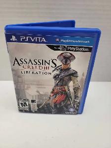 PSV PS Vita Assassins Creed III Liberation - Photo 2