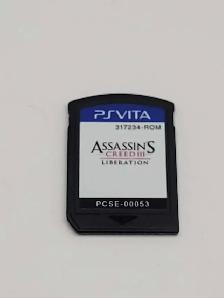 PSV PS Vita Assassins Creed III Liberation - Photo 4