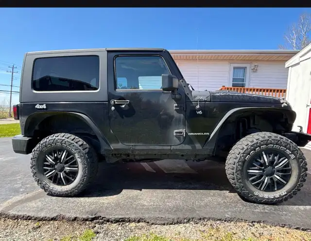 2007 Jeep Wrangler
