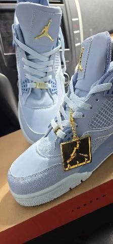 fresh Jordan's for summer
