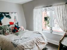 1 bedroom in 3bed 1 bath house West Toronto