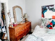 1 bedroom in 3bed 1 bath house West Toronto - Photo 2