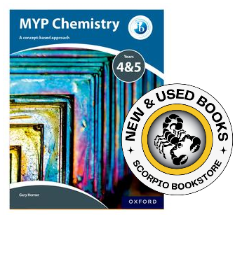 Oxford IB Diploma Programme MYP Chemistry 9780198369967
