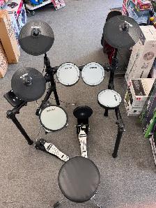 Avatar Electric Drum Kit