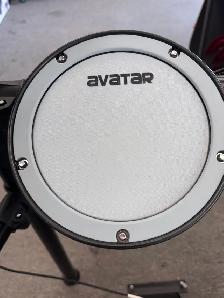 Avatar Electric Drum Kit - Photo 3