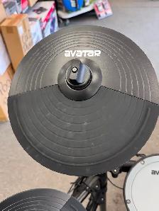 Avatar Electric Drum Kit - Photo 4