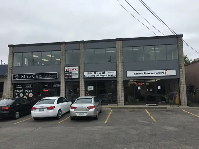 Commercial Office Space for Lease